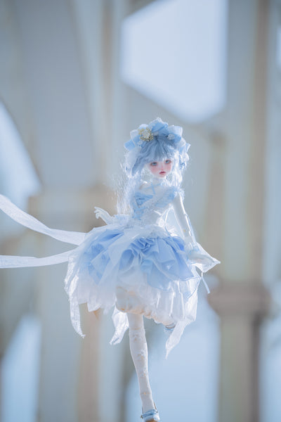 Ziye Doll - Eden Rose