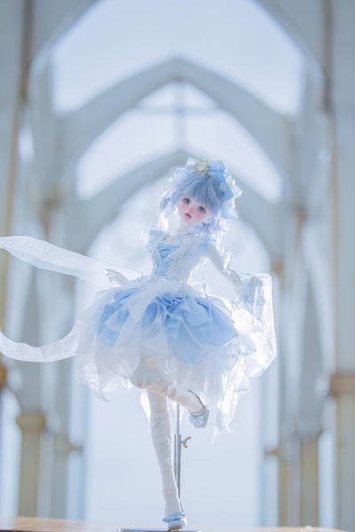 Ziye Doll - Eden Rose