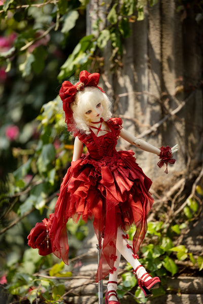 Ziye Doll - Eden Rose