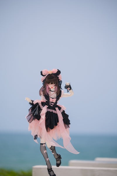 Ziye Doll - Eden Rose