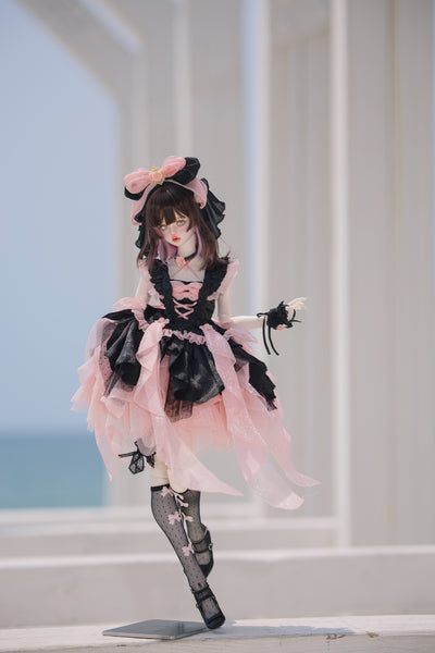Ziye Doll - Eden Rose