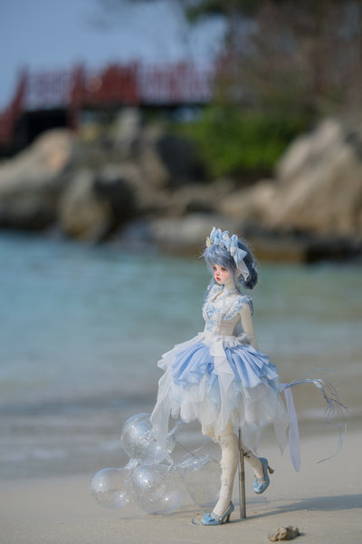 Ziye Doll - Eden Rose