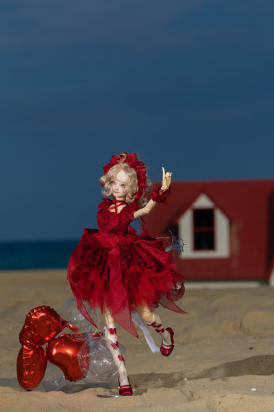Ziye Doll - Eden Rose