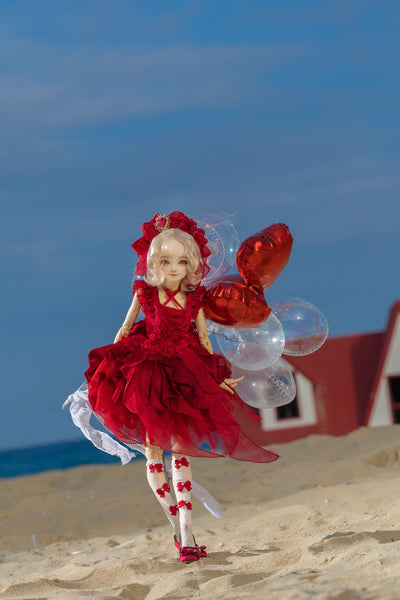 Ziye Doll - Eden Rose