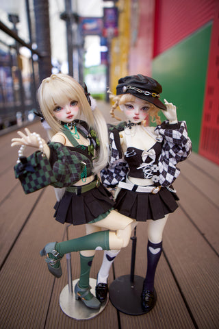 SDMG Doll - Fena & Feno