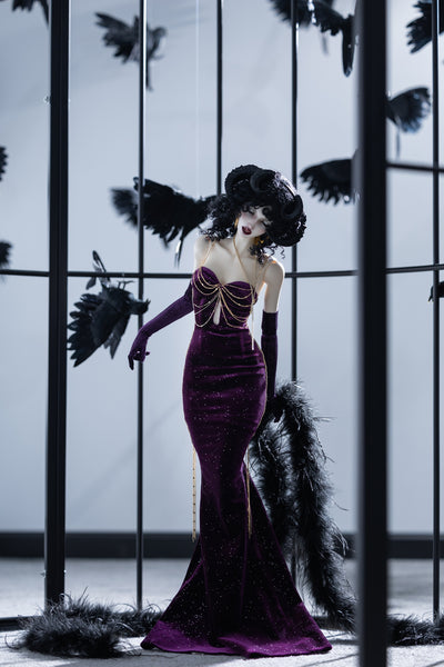 Ziye Doll - Bailey’s Whisper