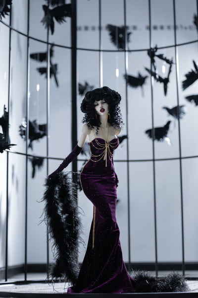 Ziye Doll - Bailey’s Whisper