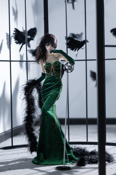 Ziye Doll - Bailey’s Whisper