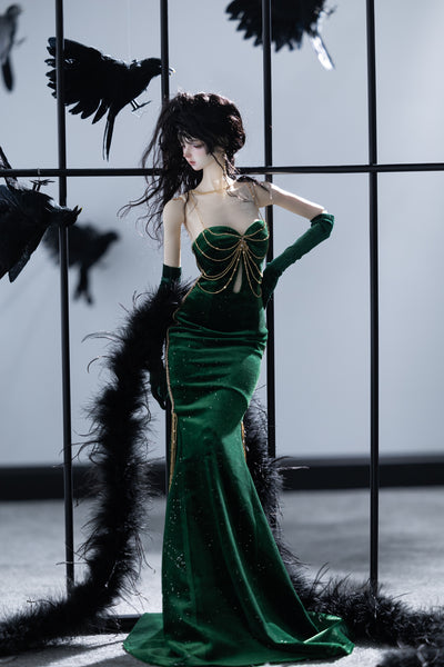 Ziye Doll - Bailey’s Whisper