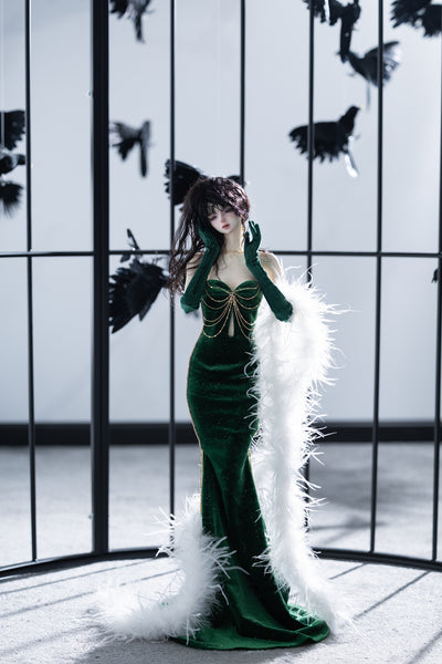 Ziye Doll - Bailey’s Whisper