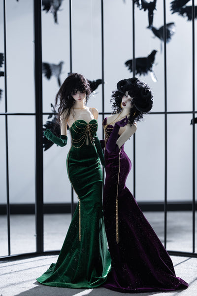 Ziye Doll - Bailey’s Whisper