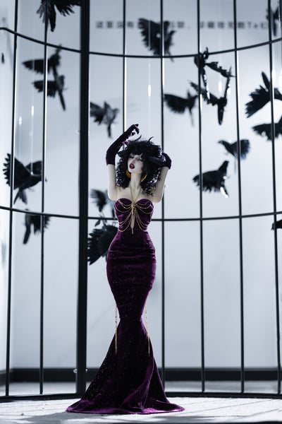 Ziye Doll - Bailey’s Whisper