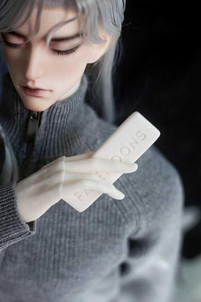 FateMoons Doll - SD Jointed Hands