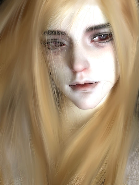 Sugarcane Doll - FoxY