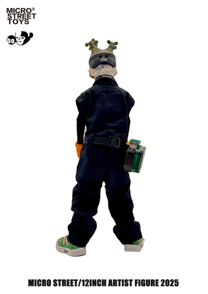 MICRO STREET TOYS - BO
