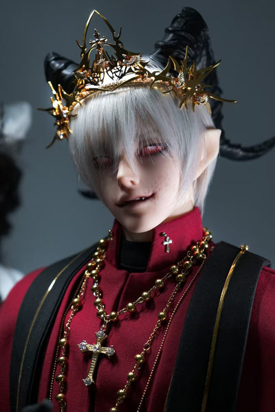 STT Studio - Demon Horns