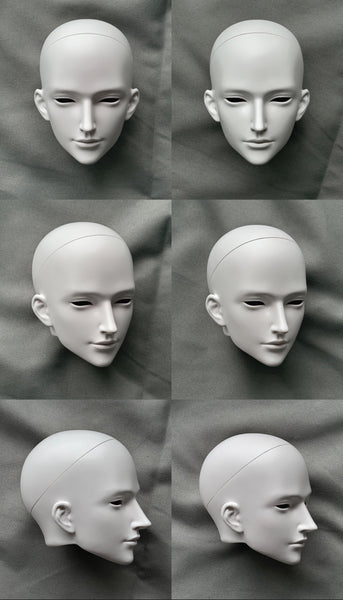 Redgi Doll Making - Xiao