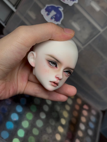 Samadhi Doll - Woad