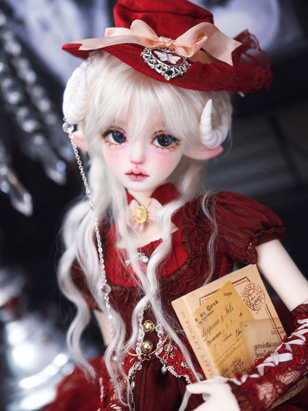 Wonderland Doll - Fluffy M