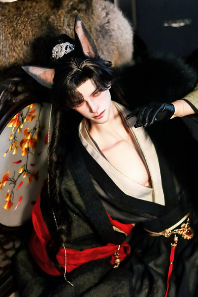 Muse Doll - Zane