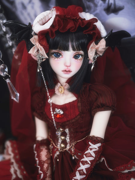 Wonderland Doll - Fluffy M