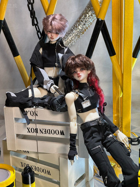 [15% OFF] Wonderland Doll - Lino