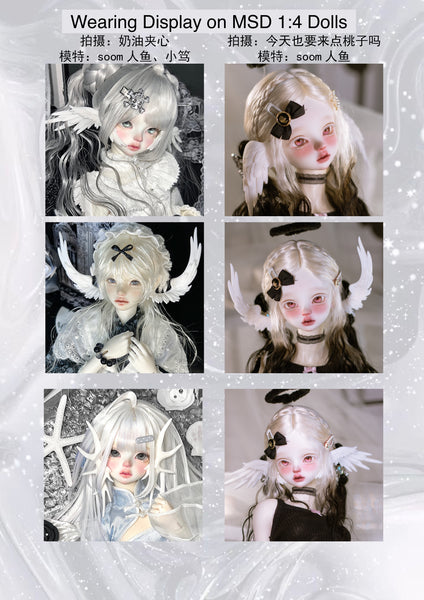 Yi Ti Doll - Ear Accessories Collection