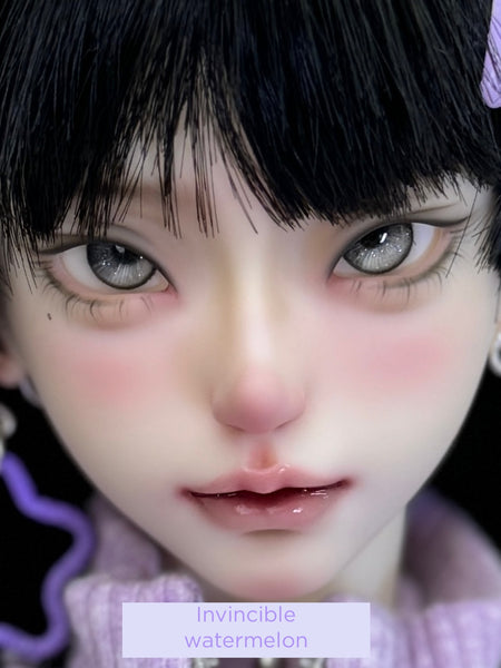 Gyoyo Doll - Haoyi & Haoxi Add-on Face-up