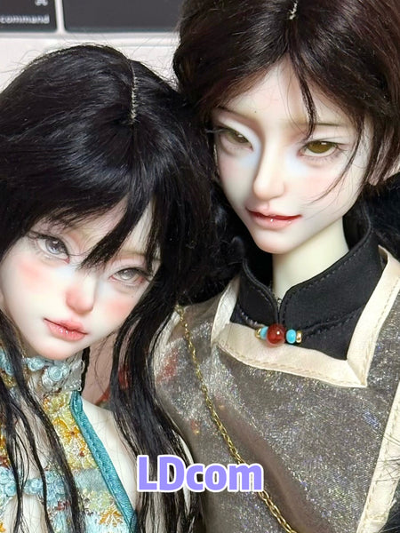 Gyoyo Doll - Haoyi & Haoxi Add-on Face-up