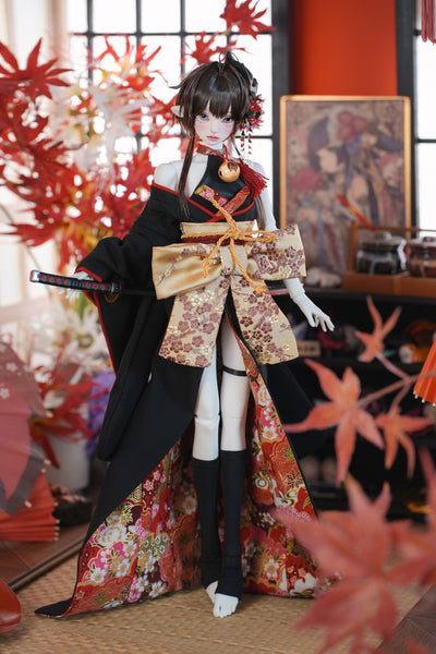 Wonderland Doll - Fluffy M