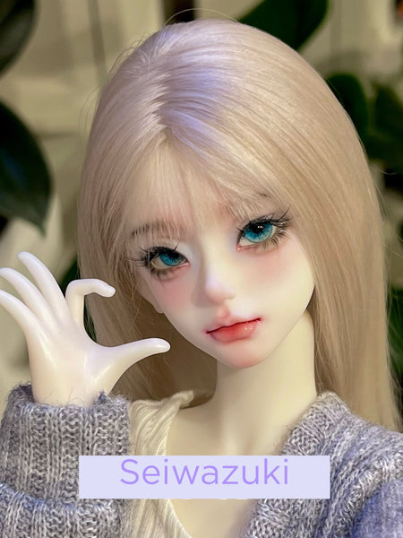 Gyoyo Doll - Haoyi & Haoxi Add-on Face-up