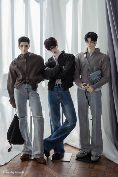 XY Studio - HnC Series Chill Pieces