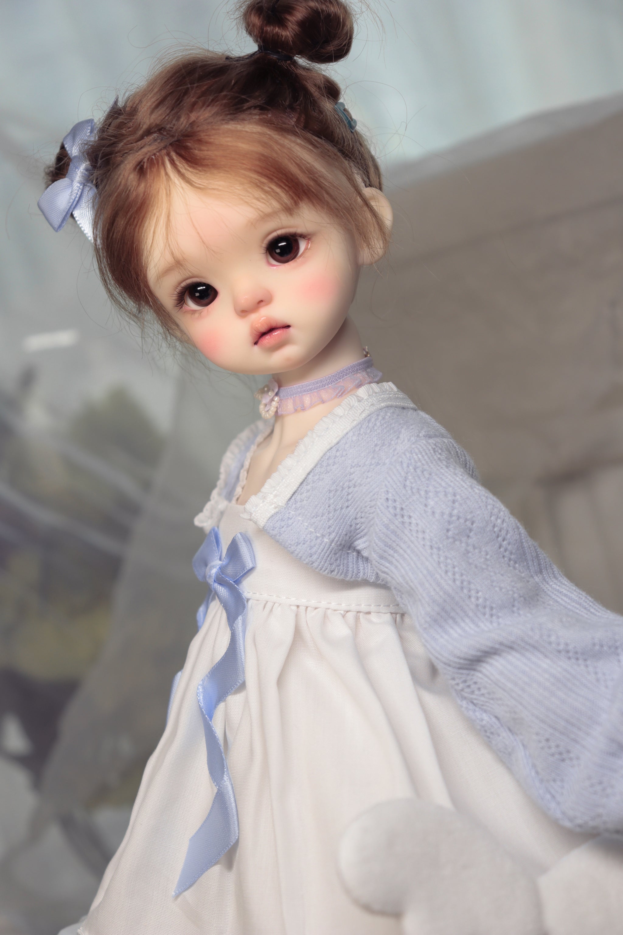 QQ Doll - Yuanbao – Space Studio BJD