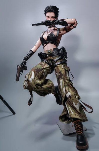 Witch's Envoy - Tactical Style ~ Hyena
