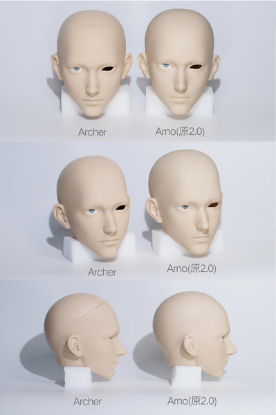 FF Doll - Archer & Arno