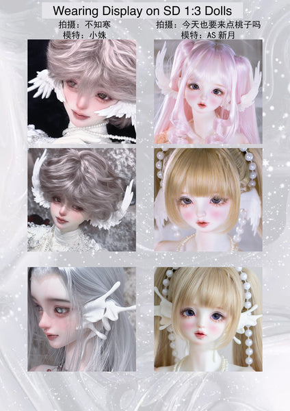 Yi Ti Doll - Ear Accessories Collection