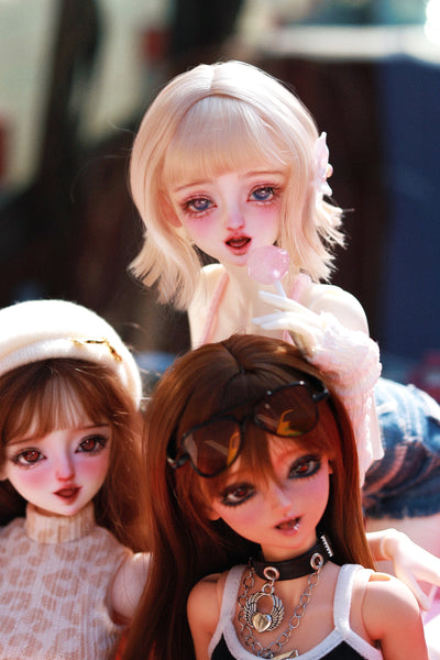 M-Doll School - Lucia w/ Faceup