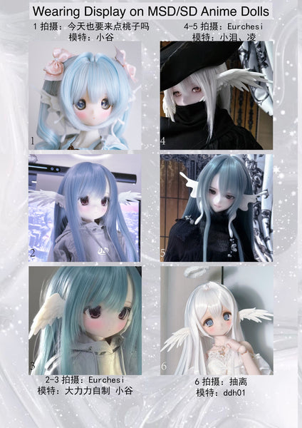 Yi Ti Doll - Ear Accessories Collection