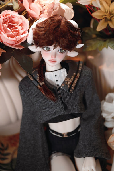 Wonderland Doll - Fluffy M