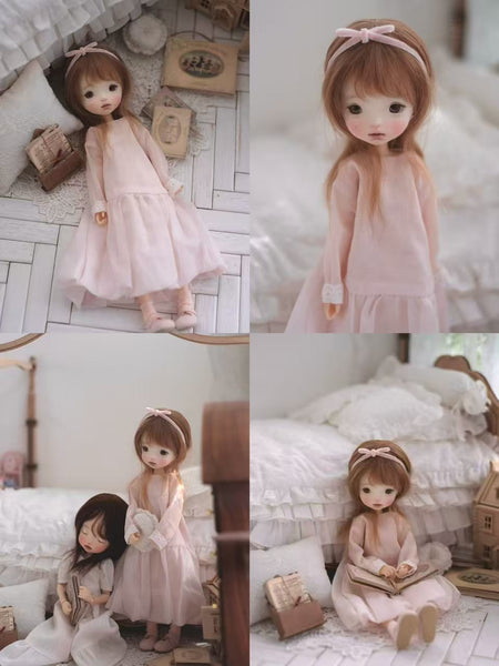 Strawberry Club - Mochi