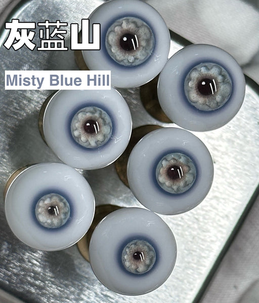 Aa_meya Resin Eyes - Featherlight Series