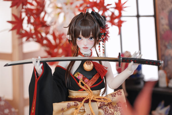 Wonderland Doll - Fluffy M