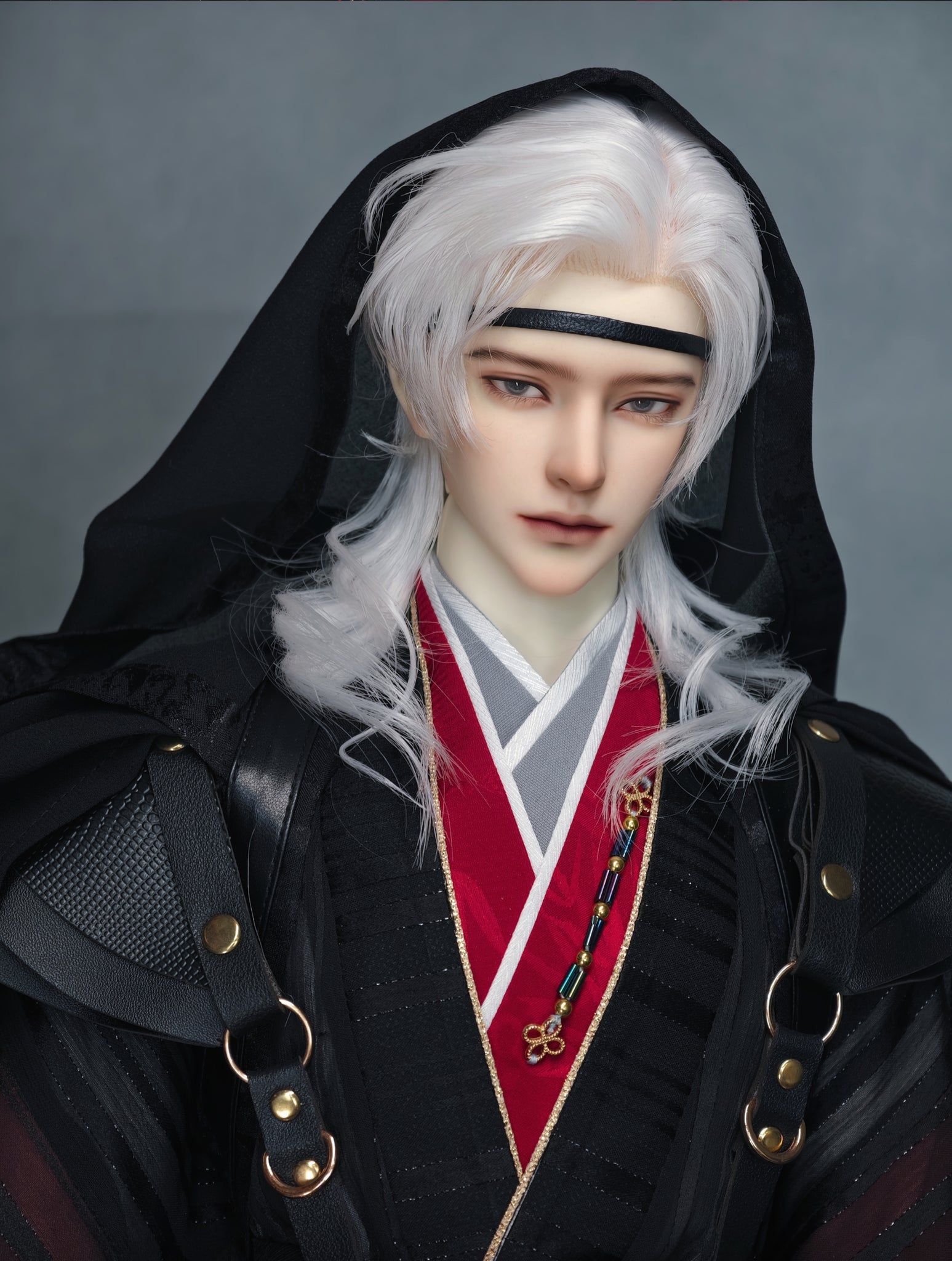 A4's Fushi Doll - Xuan Ge