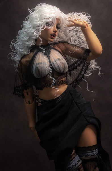 Kitty Wonder - Honey & the Blade for OP Body