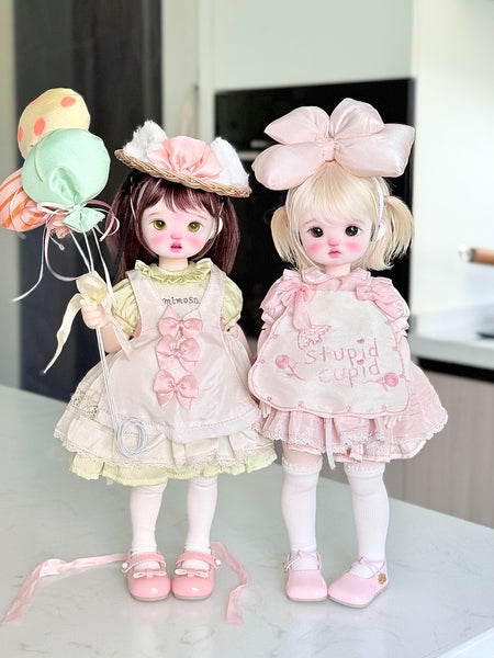 LsisisiL Doll - Dingdang
