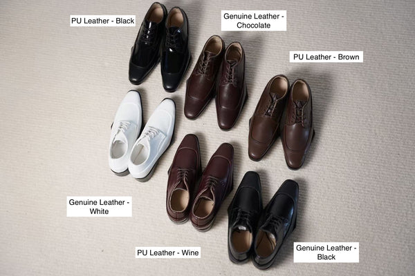 Donkey - Leather Shoes 1.0