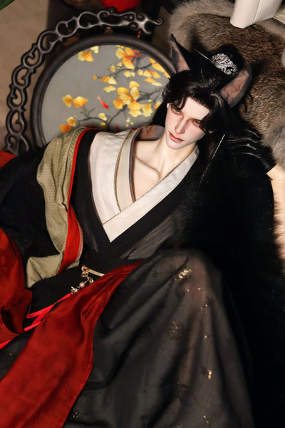 Muse Doll - Zane