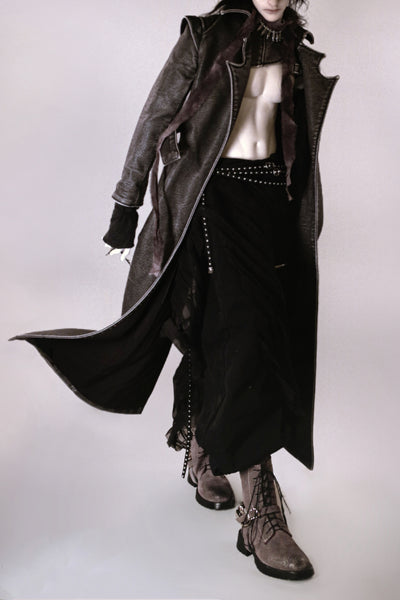 MJT Doll Studio - Viper Martin Boots
