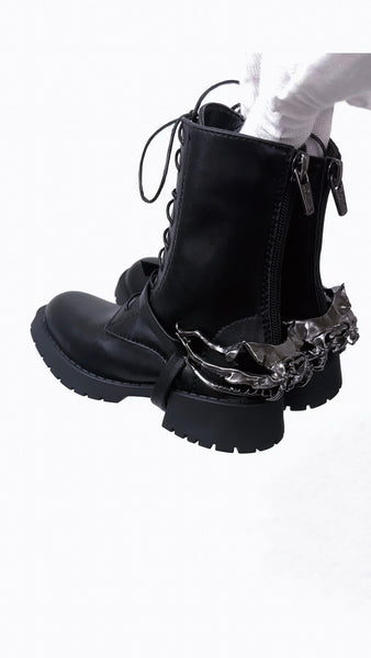 MJT Doll Studio - Viper Martin Boots