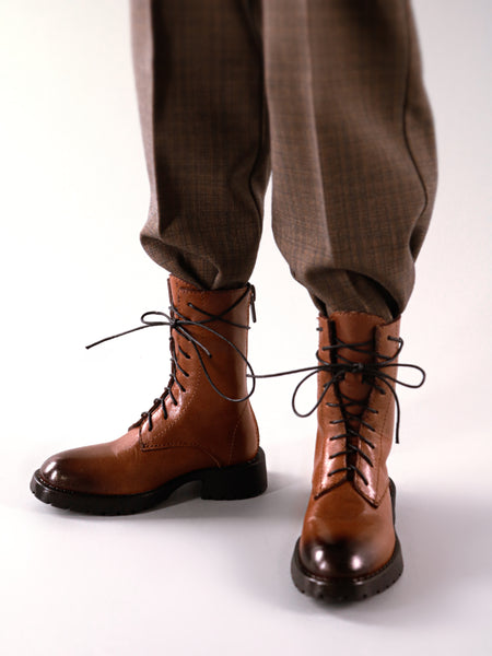 MJT Doll Studio - Viper Martin Boots